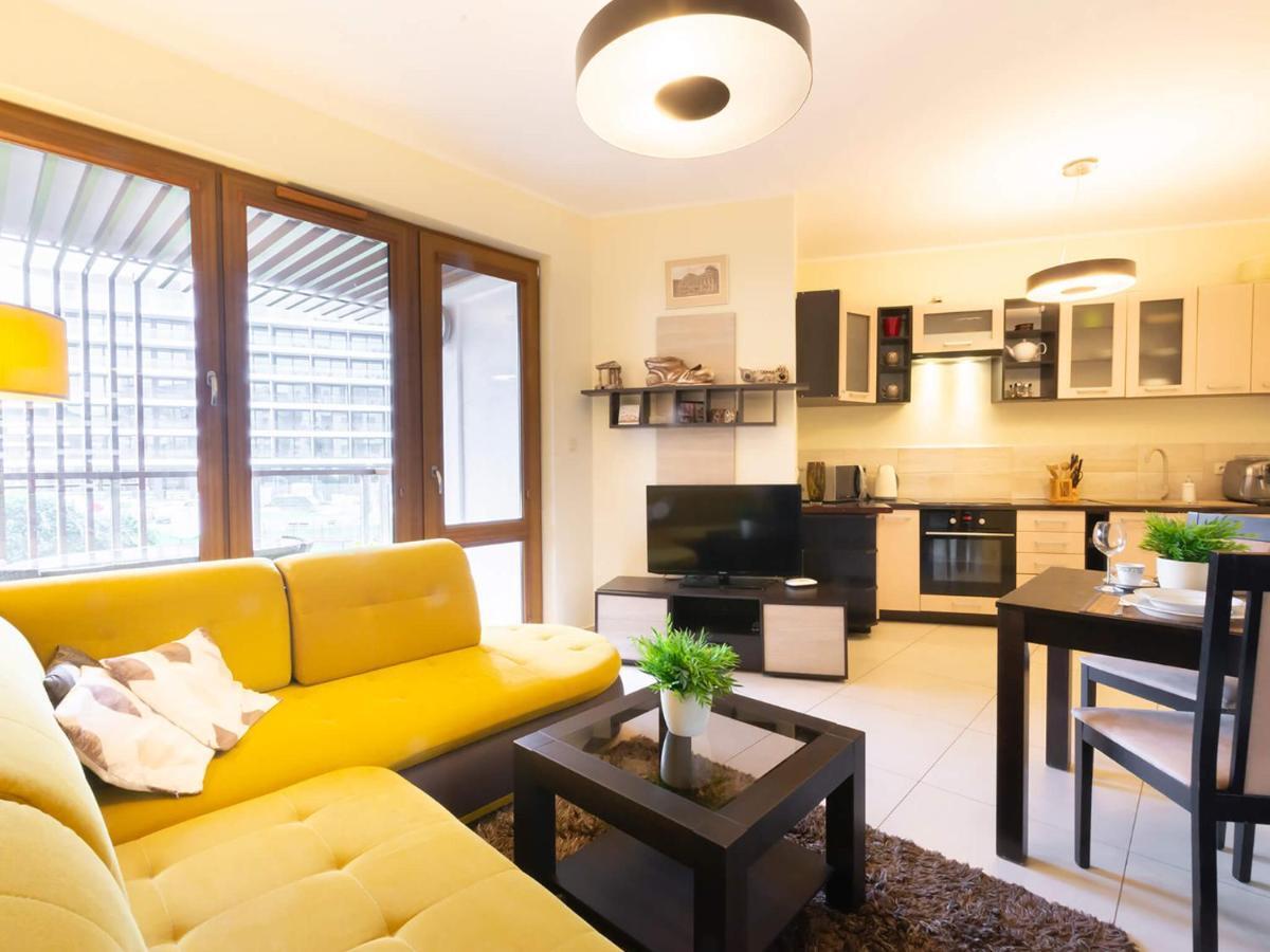 Vacationclub - Olympic Park Apartament A106 코워브제크 외부 사진