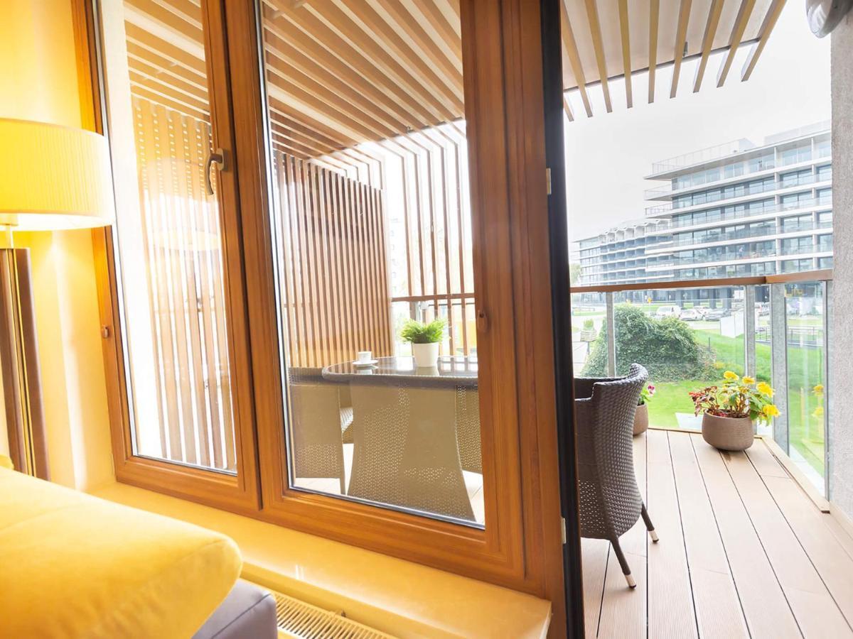 Vacationclub - Olympic Park Apartament A106 코워브제크 외부 사진