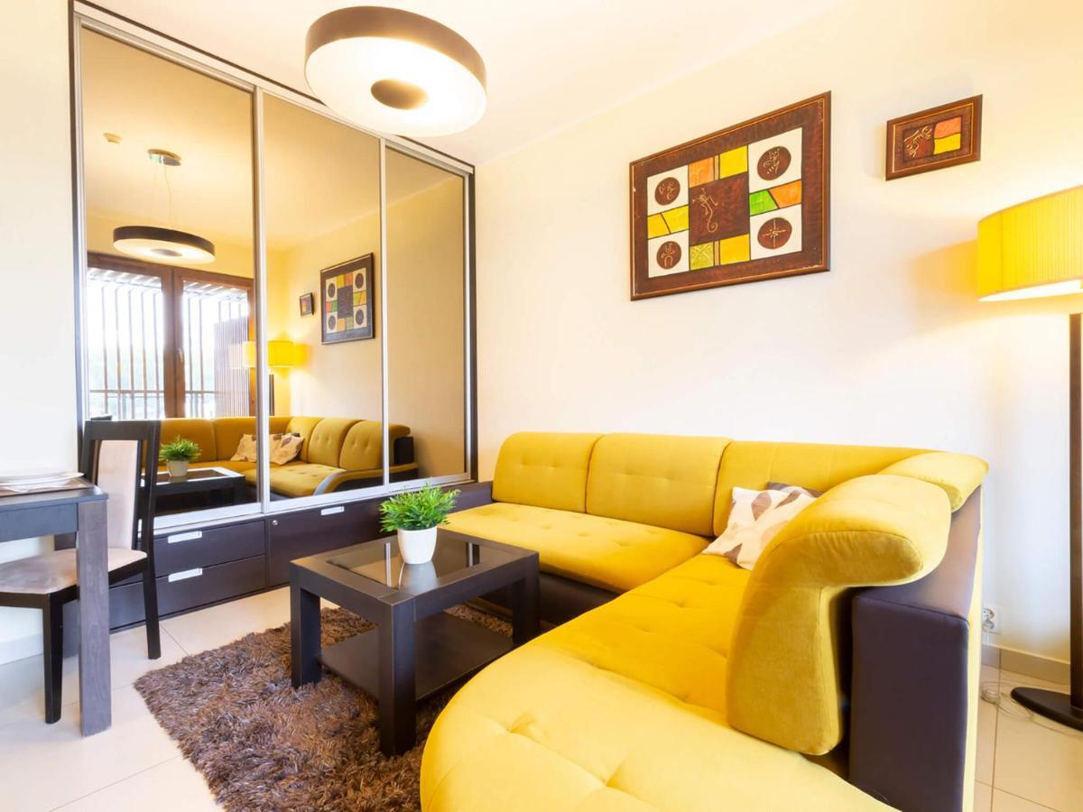 Vacationclub - Olympic Park Apartament A106 코워브제크 외부 사진