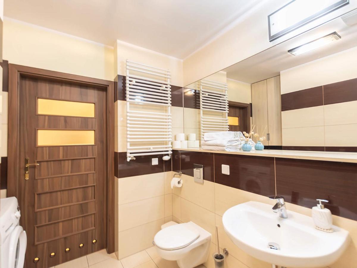 Vacationclub - Olympic Park Apartament A106 코워브제크 외부 사진