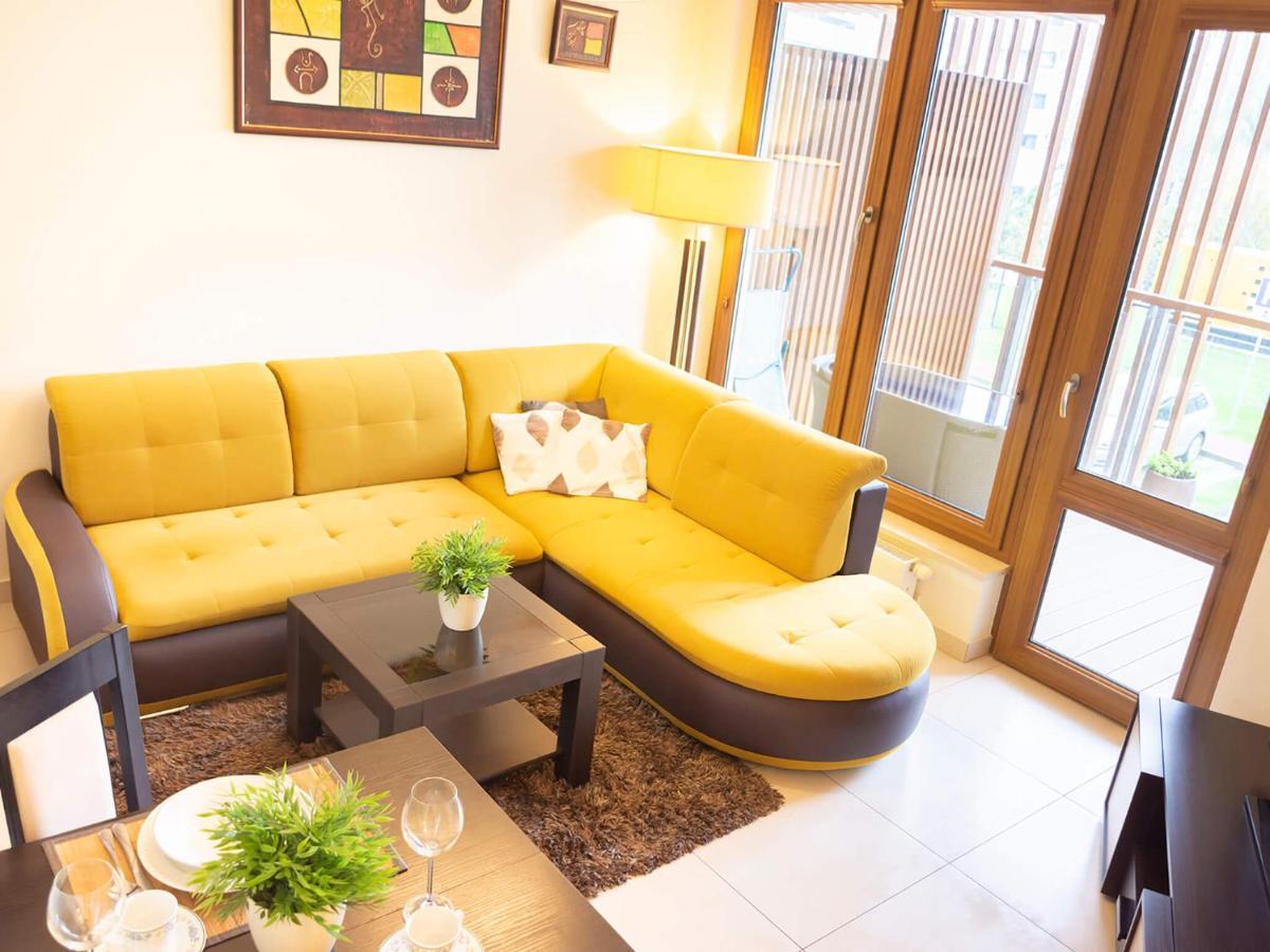 Vacationclub - Olympic Park Apartament A106 코워브제크 외부 사진
